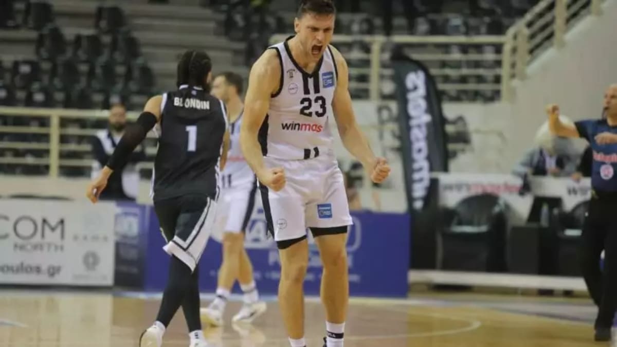 ΠΑΟΚ – Απόλλωνας Πάτρας 87-63: «Γεύτηκε» τη νίκη μετά από 56 ημέρες