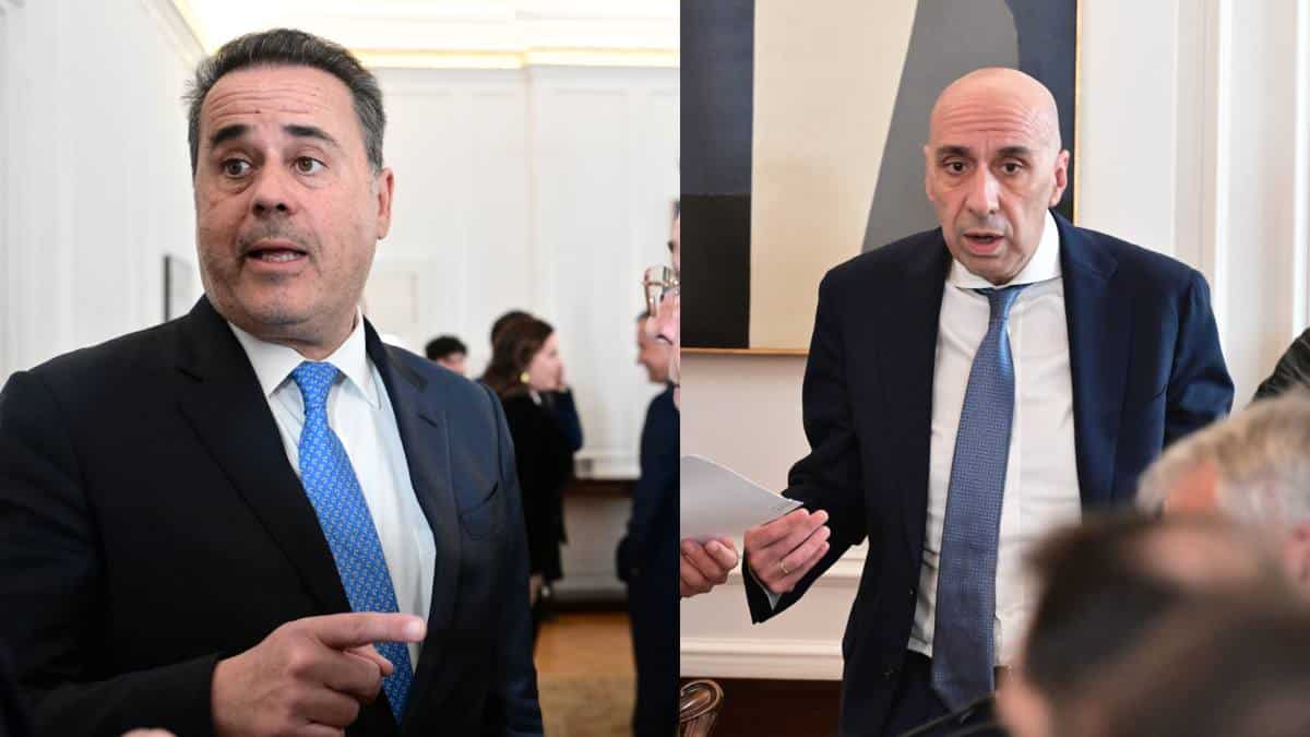 «Βόμβα» στην κυβέρνηση: Παραιτήθηκε η… καρδιά του Μεγάρου Μαξίμου – Τέλος οι υπουργοί Σταύρος Παπασταύρου και Γιάννης Μπρατάκος!