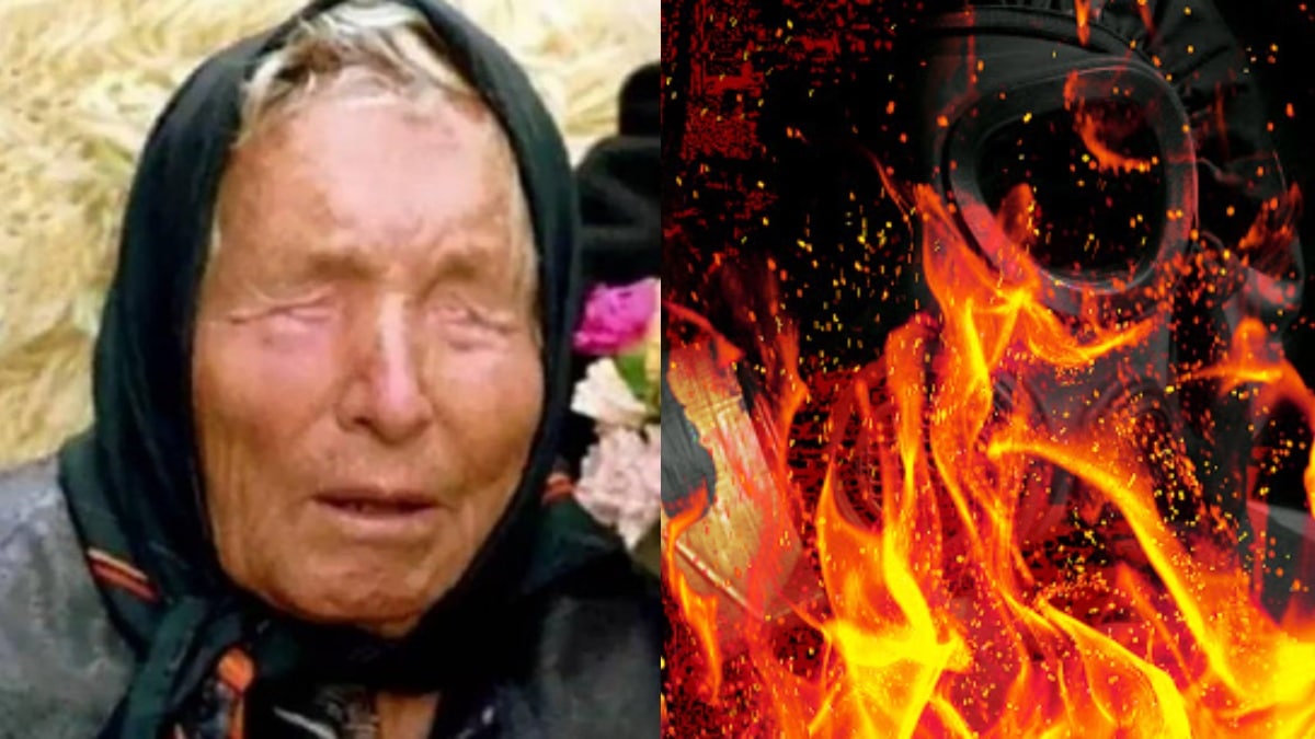 «Ταράκουλο» με την προφητεία της Μπάμπα Βάνγκα για το 2024 – «Τρομοκρατικές επιθέσεις, οικονομική κρίση και…»