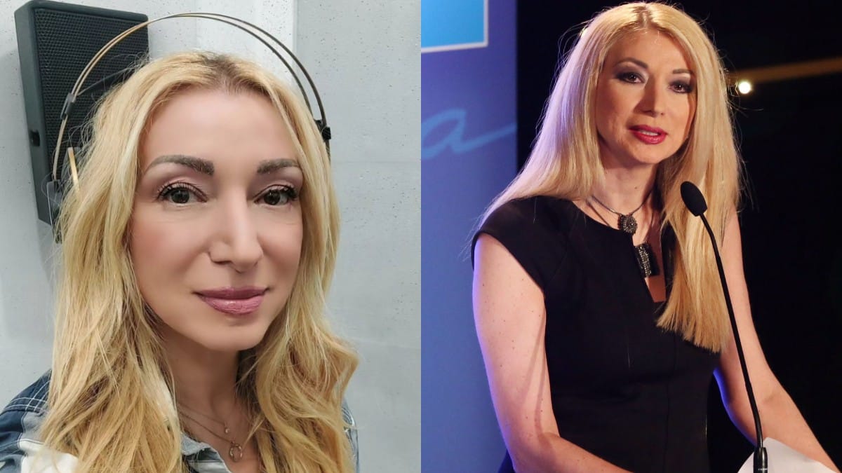 Κοκκινομάλλα και ολόιδια η πανέμορφη μητέρα της: Αυτή είναι η κόρη της Ζέτας Θεοδωρακοπούλου από το γάμο της μετά τον Νίκο Ευαγγελάτο