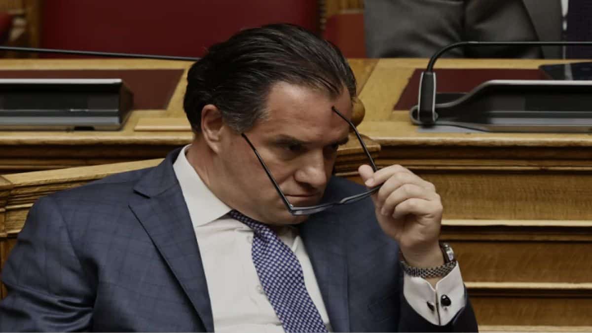 Άδωνις Γεωργιάδης: «Μεμονωμένο το περιστατικό στους Αγίους Αναργύρους, η Αστυνομία αντιμετωπίζει την εγκληματικότητα»