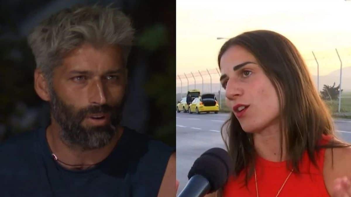 Survivor spoiler: Το μεγάλο ψέμα του Αλέξη Παππά – Τον ξεφτίλισε η Ευγενία Μπόρλα!