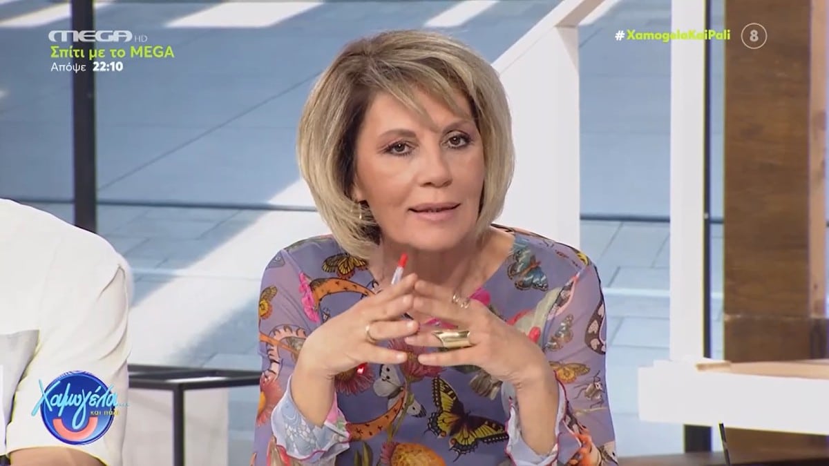 «Ξέσπασε» και ανατρίχιασε η Άννα Κανδύλη: «Γιατί ο ανιψιός μου έχει μώλωπες από το λαιμό και κάτω;»