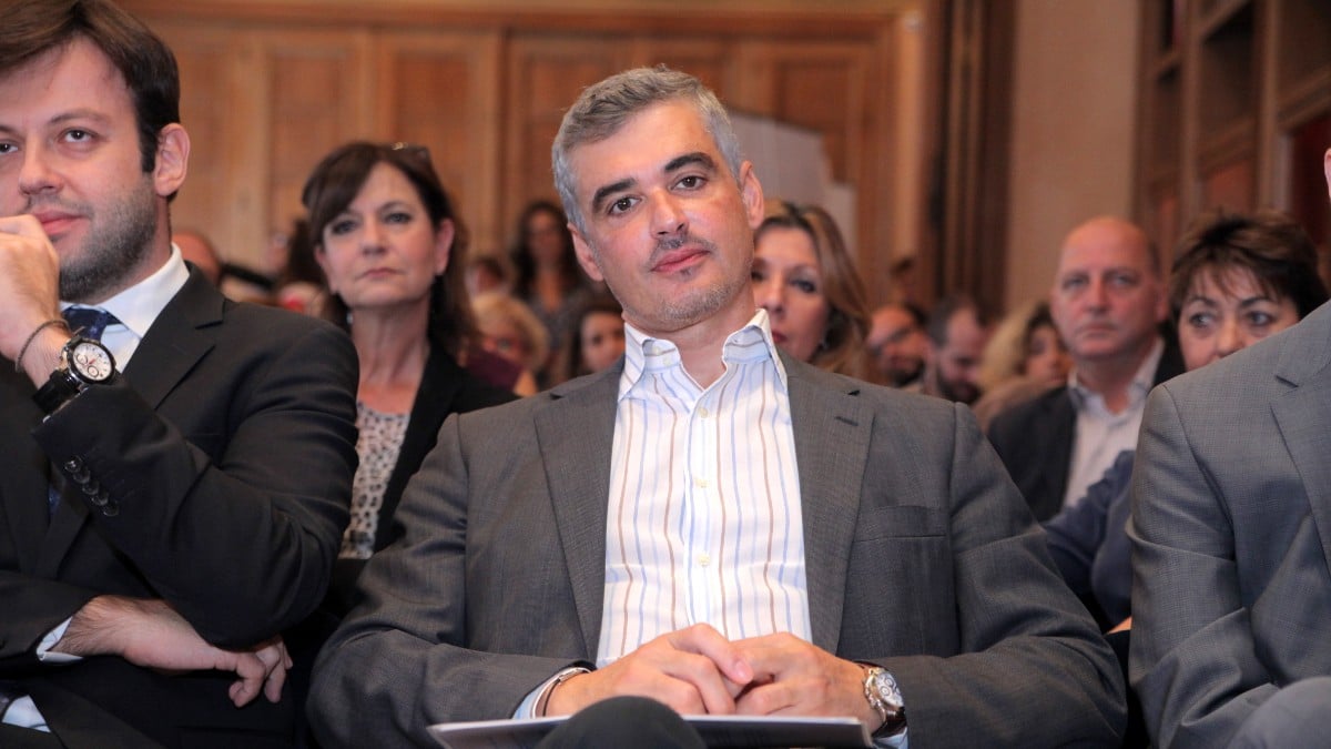 Ευρωεκλογές 2024: Ο Άρης Σπηλιωτόπουλος στο επικοινωνιακό επιτελείο του ΣΥΡΙΖΑ