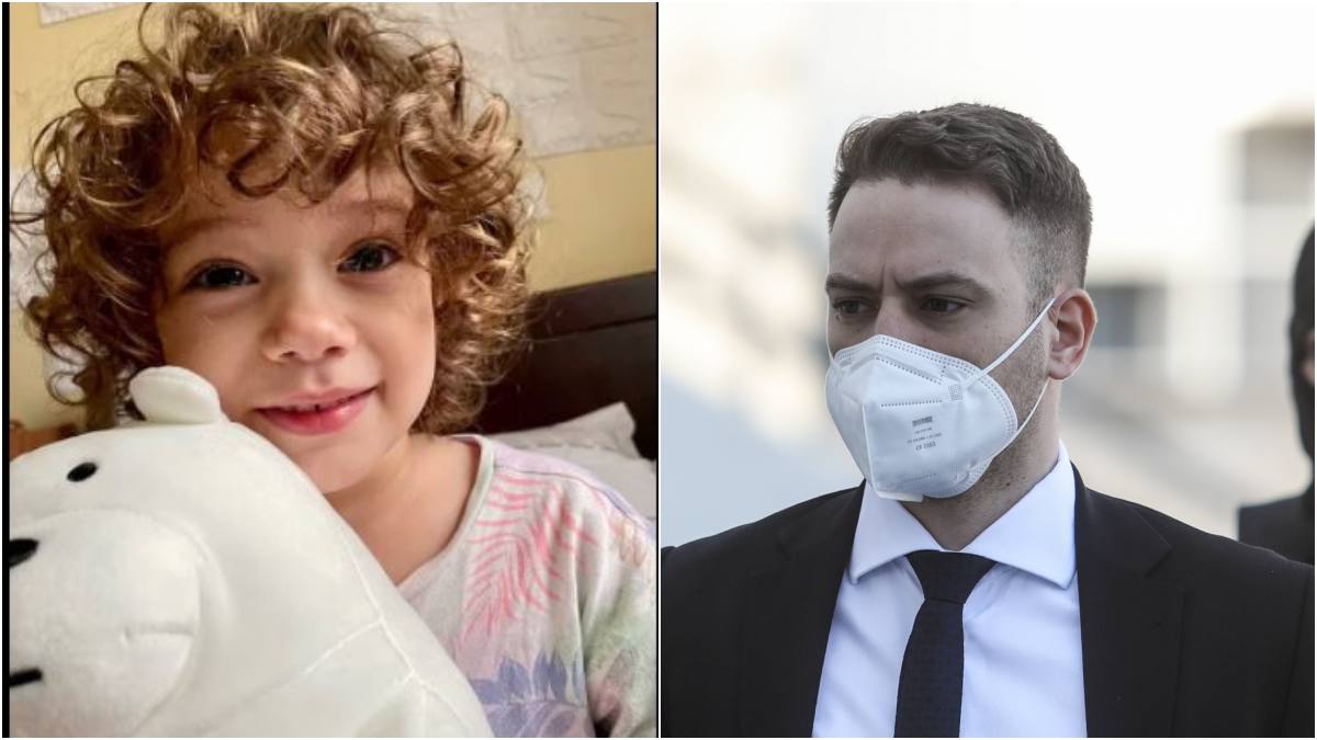 Έγκλημα στα Γλυκά Νερά: Έτσι αντέδρασε ο Μπάμπης Αναγνωστόπουλος όταν έμαθε ότι η μικρή Λυδία πήρε το επίθετο της Καρολάιν