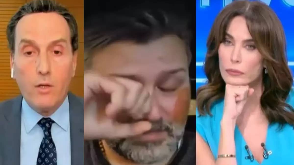 Νέοι «κεραυνοί» Δημητρακόπουλου κατά Καλλιάνου: «Έστειλε απειλητικό μήνυμα στον γιατρό» – «Θα σου τελειώσω την καριέρα…»