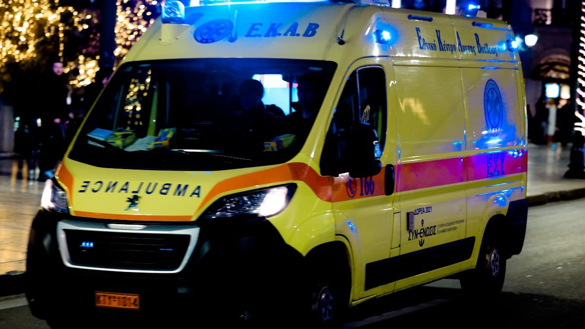 Συναγερμός στην Πάτρα: Ασθενής το έσκασε από την ψυχιατρική κλινική του Ρίου – Φέρεται να κρατάει μαχαίρι