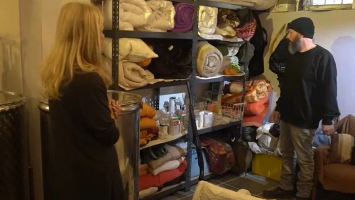 Έλληνες preppers είναι προετοιμασμένοι για κάθε πιθανή καταστροφή – Μετατρέπουν τα σπίτια τους σε καταφύγια