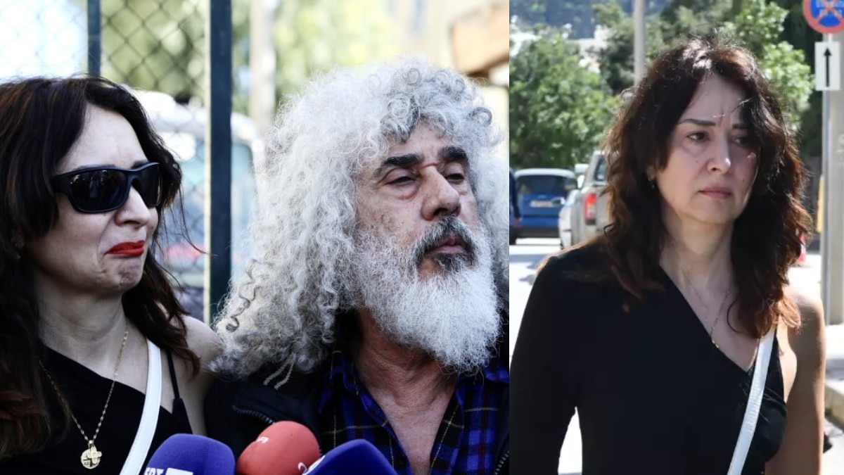Το παραδέχτηκε η σύζυγος του Γιάννη Γιοκαρίνη: «Έχει υπάρξει βίαιος μαζί μου, φοβήθηκα μη γίνει κάτι χειρότερο»