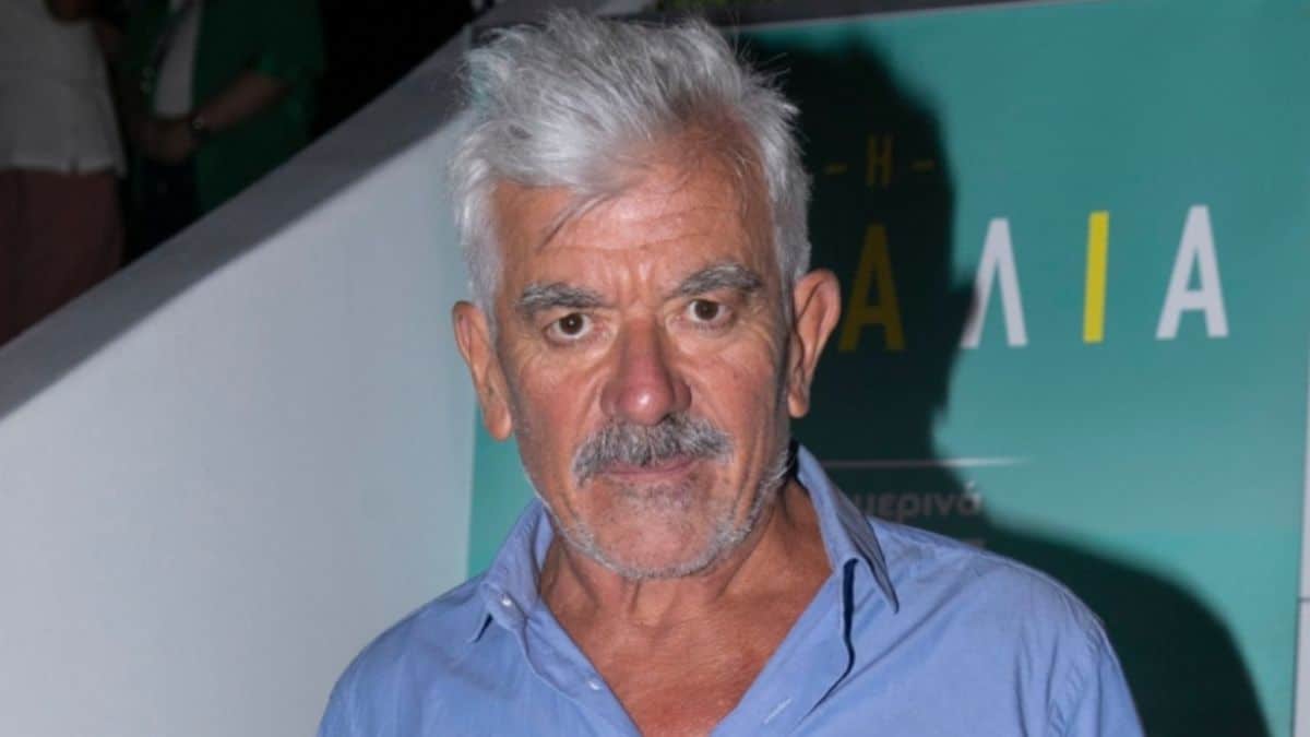 «Δίκασε» ο Γιώργος Γιαννόπουλος: «Η Ελλάδα είναι παντόφλα, τζατζίκι και Ακρόπολη»