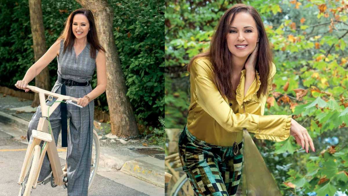 Κοραλία Καράντη: «Είμαι 64! Με τρομάζει ότι με φλερτάρουν άντρες στην ηλικία του γιου μου»