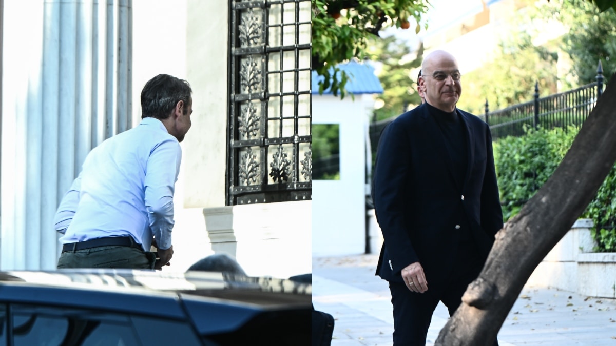 Ολοκληρώθηκε το έκτακτο ΚΥΣΕΑ για τη Μέση Ανατολή – Η Ελλάδα καταδικάζει απερίφραστα την επίθεση στο Ισραήλ