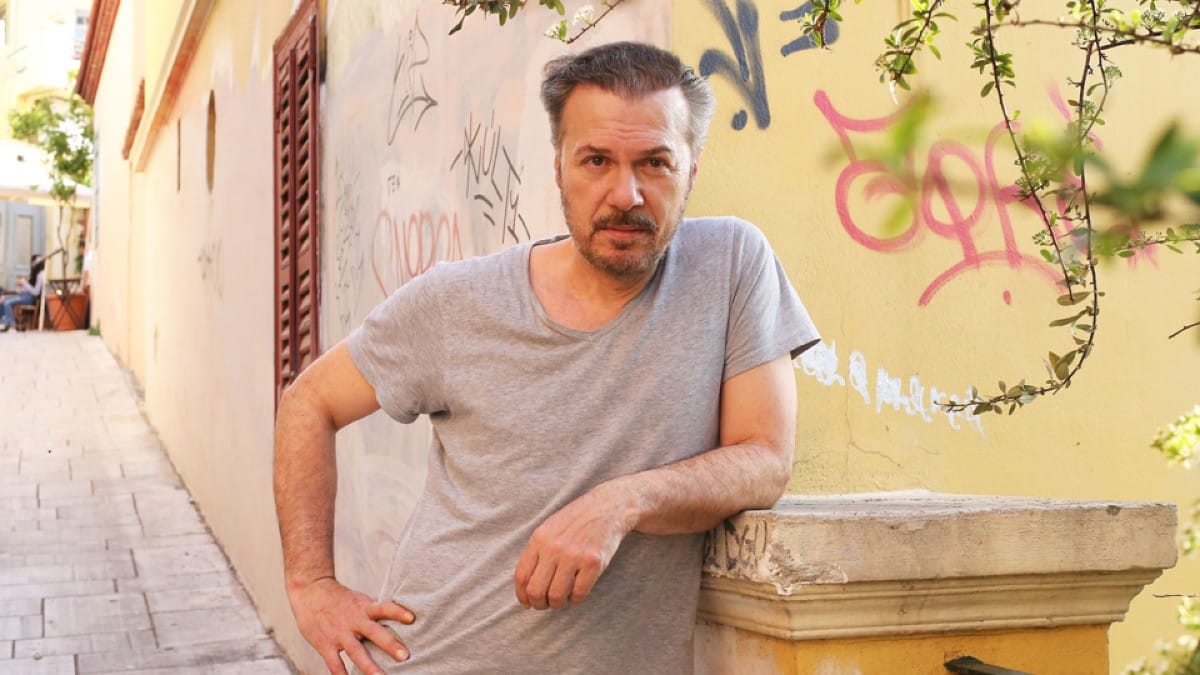 Συγκλονίζει ο Λάζαρος Γεωργακόπουλος: «Δεν της φέρθηκα έτσι όπως θα μπορούσα. Κουβαλούσα ενοχή» (video)