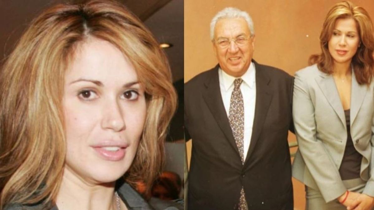 «Εξαφανίστηκε» από την Ελλάδα, έχει δίδυμα, τα άλλαξε όλα: Τι κάνει σήμερα η κόρη του Δημήτρη Κοντομηνά, Μαρία