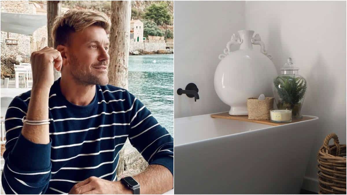 Ολική «μεταμόρφωση» από τον Σπύρο Σούλη: Έτσι θα «απογειώσετε» το μπάνιο σας