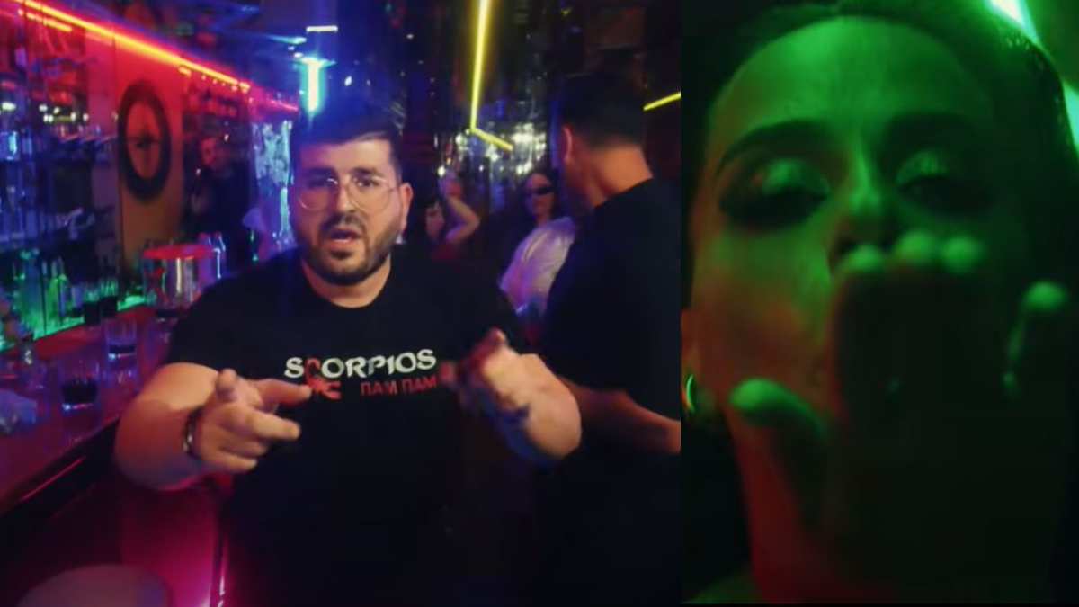 Πρωταγωνιστούν παίκτες του Survivor: «Δες η κοπελιά τι πίνει, κέρνα της μια Martini» – Ο Scorpios έγινε τραγούδι!