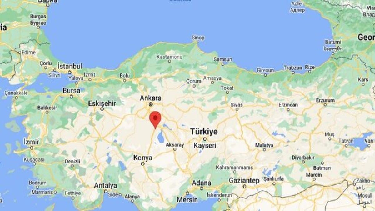 Σεισμός τώρα: Ισχυρή δόνηση 5,6 Ρίχτερ στην Τουρκία