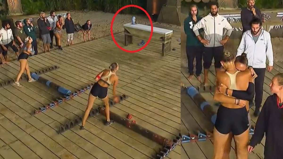 Survivor 2024 spoiler 12/04: Το παρατήρησαν ΟΛΟΙ! Σούσουρο μ’ αυτό που συνέβη μόλις η Χρύσα έριξε το τελευταίο τοτέμ παραμονής!