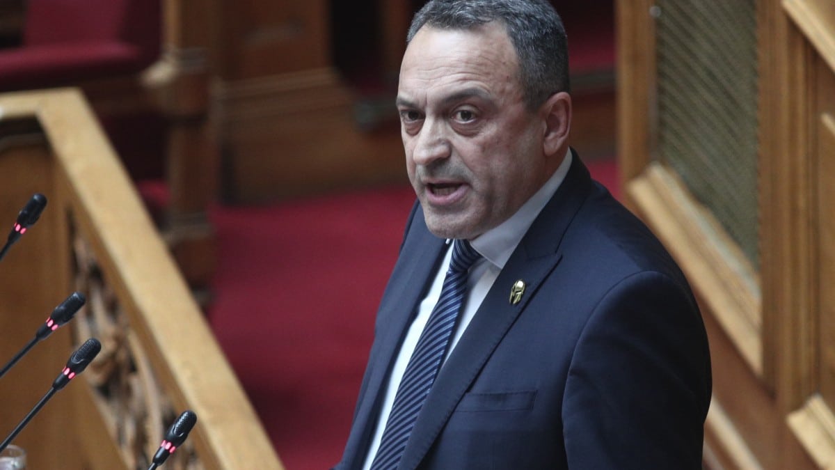 «Δικάζει» ο Βασίλης Στίγκας: «Δεν είμαι αχυράνθρωπος του Κασιδιάρη – Επειδή το είπε ο Άρειος Πάγος είναι θέσφατο;» (video)