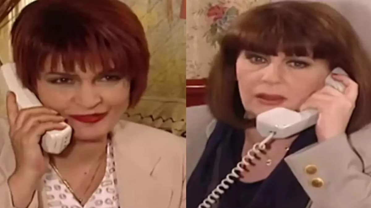 Ρίγη συγκίνησης με την Κατιάνα Μπαλανίκα στην κηδεία της Άννας Παναγιωτοπούλου: «Καλό ταξίδι Αννούλα» (photo)