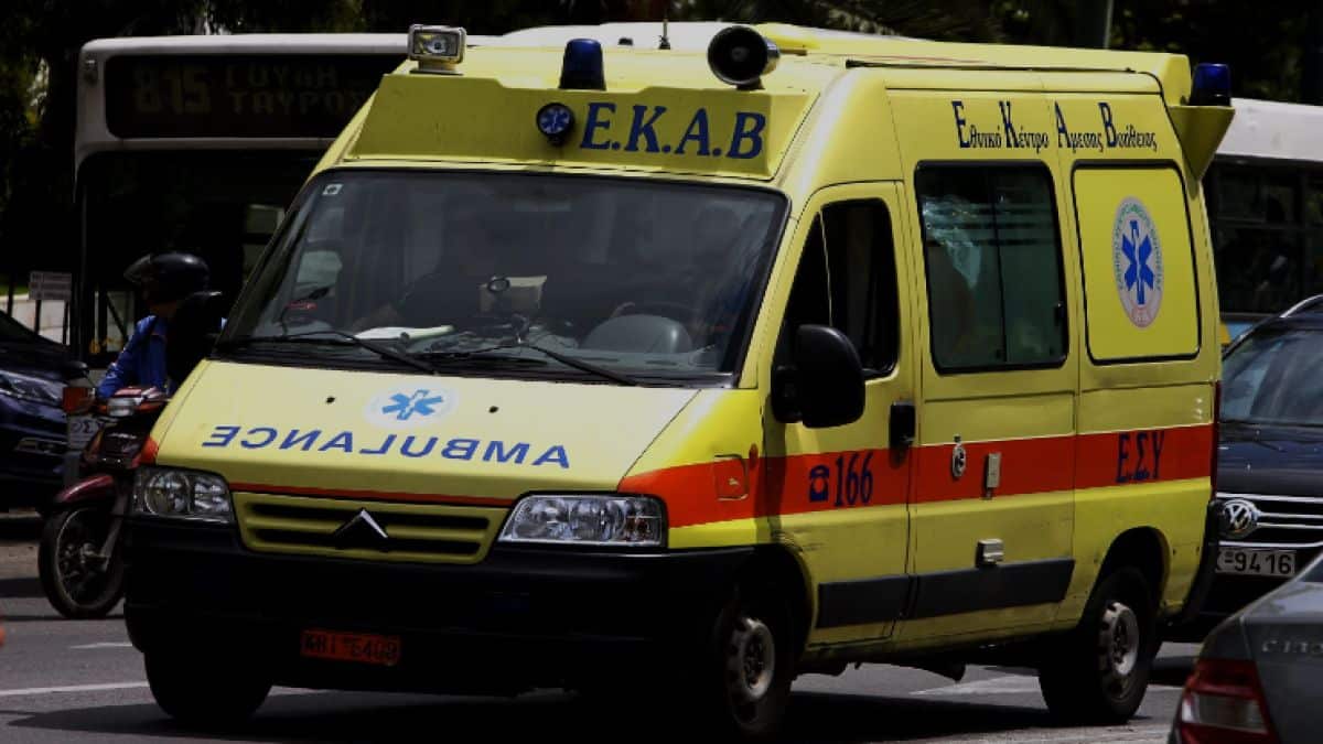 Βόλος: Εσπευμένα στο νοσοκομείο 7χρονος ύστερα από πτώση στην Αλόνησσο