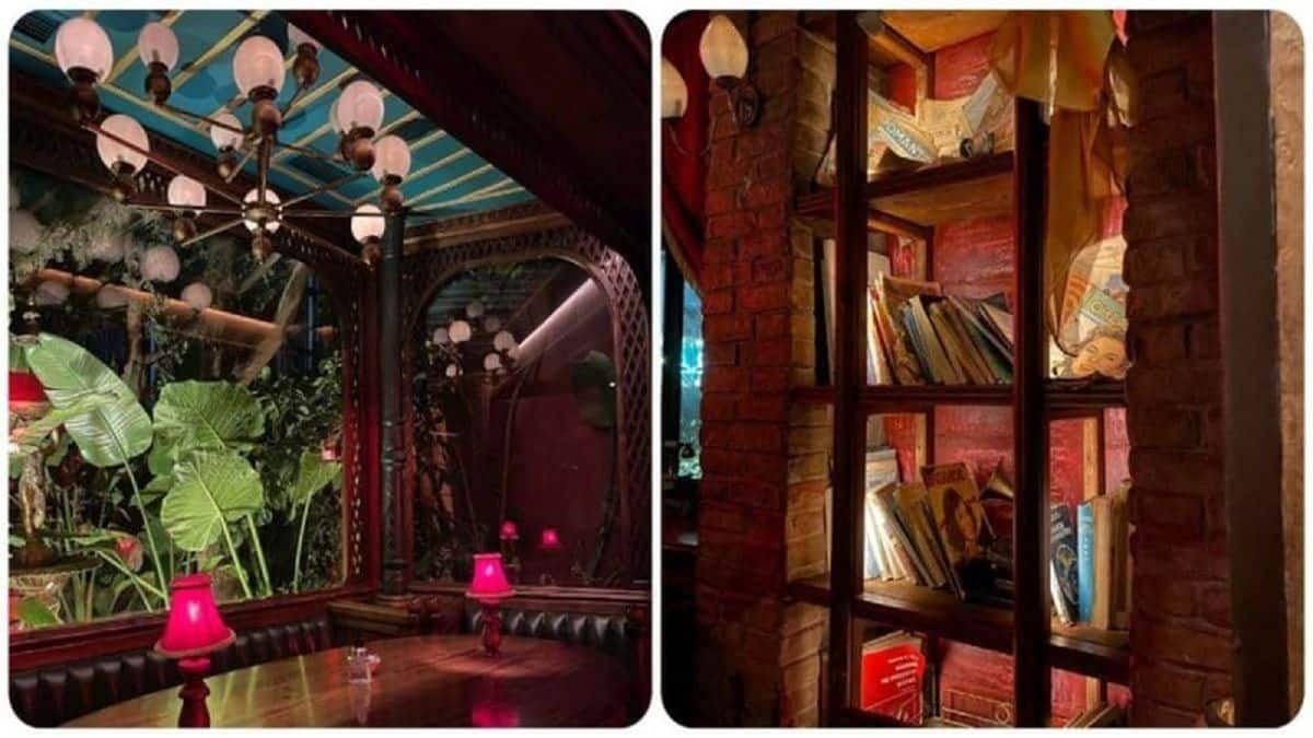 Ένας παράδεισος στη Πεντέλη: Το all-day bar music restaurant που σε ταξιδεύει σε άλλη εποχή – Ένας χώρος που σε «μαγεύει»