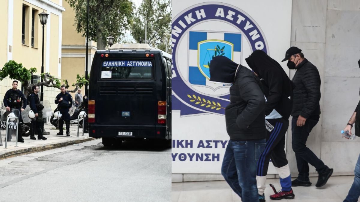 Δολοφονία Λυγγερίδη: Παραδόθηκε ο Shark – Ένας από τους βασικούς κατηγορούμενους και ηγετικό στέλεχος της Θύρας 7
