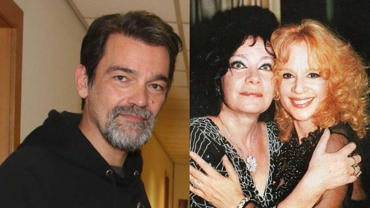Διέρρευσε 54 χρόνια μετά: Η βάφτιση του γιου της Τζένης Καρέζη, η απαστράπτουσα μαμά και η διάσημη νονά