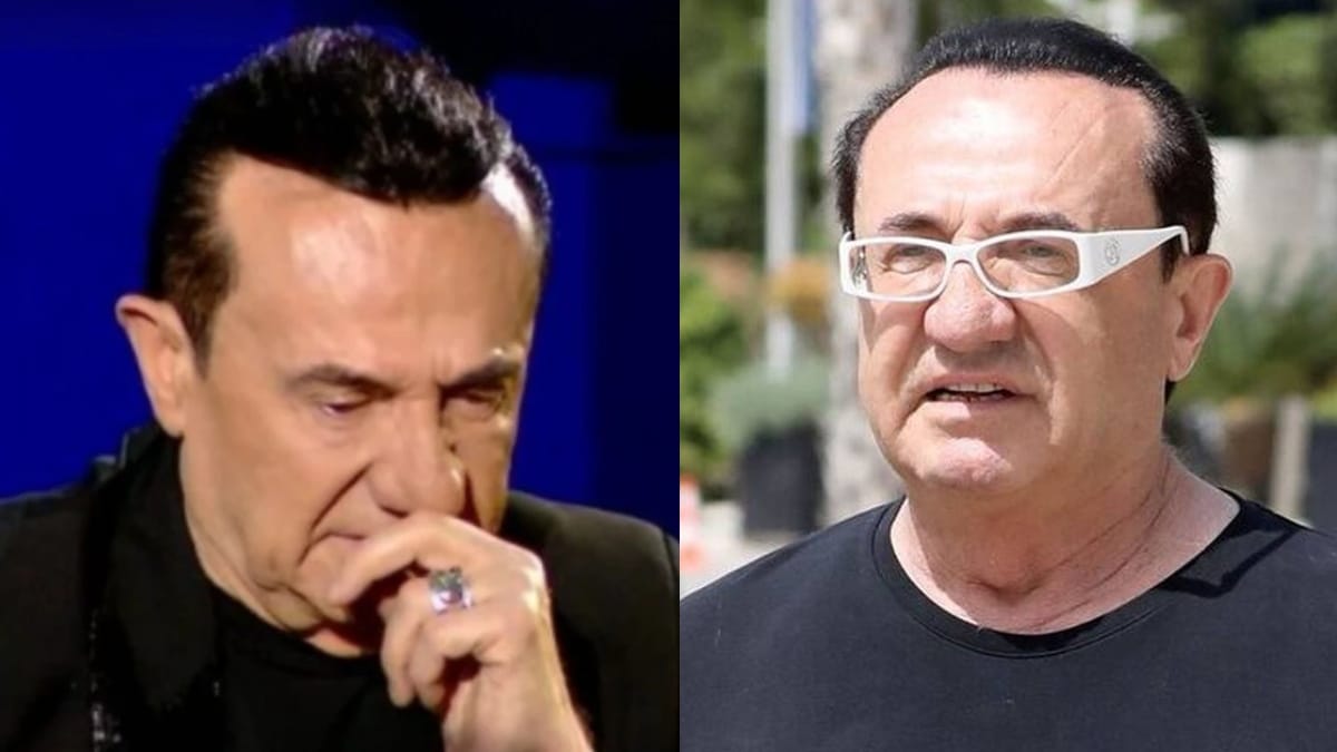 Εξομολόγηση Λευτέρη Πανταζή: «Γνώρισα το παιδί μου στην καραντίνα, μεγάλωσε με τη μαμά του. Είναι Πανταζάκι…» (video)