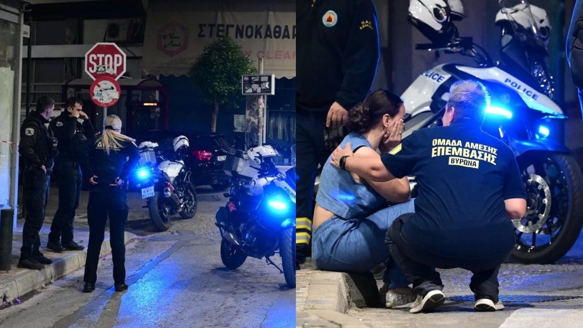Βύρωνας: «Παρακολουθούσαν την γυναίκα του 32χρονου επί ένα χρόνο» – Νέες αποκαλύψεις για την μαφιόζικη επίθεση (video)