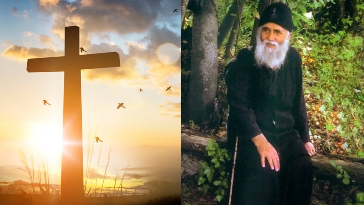 «Δείχνει» τον δρόμο ο Άγιος Παΐσιος: «Τη Μεγάλη Παρασκευή αν θέλεις να νιώσεις κάτι, πρέπει να κάνεις μόνο…»