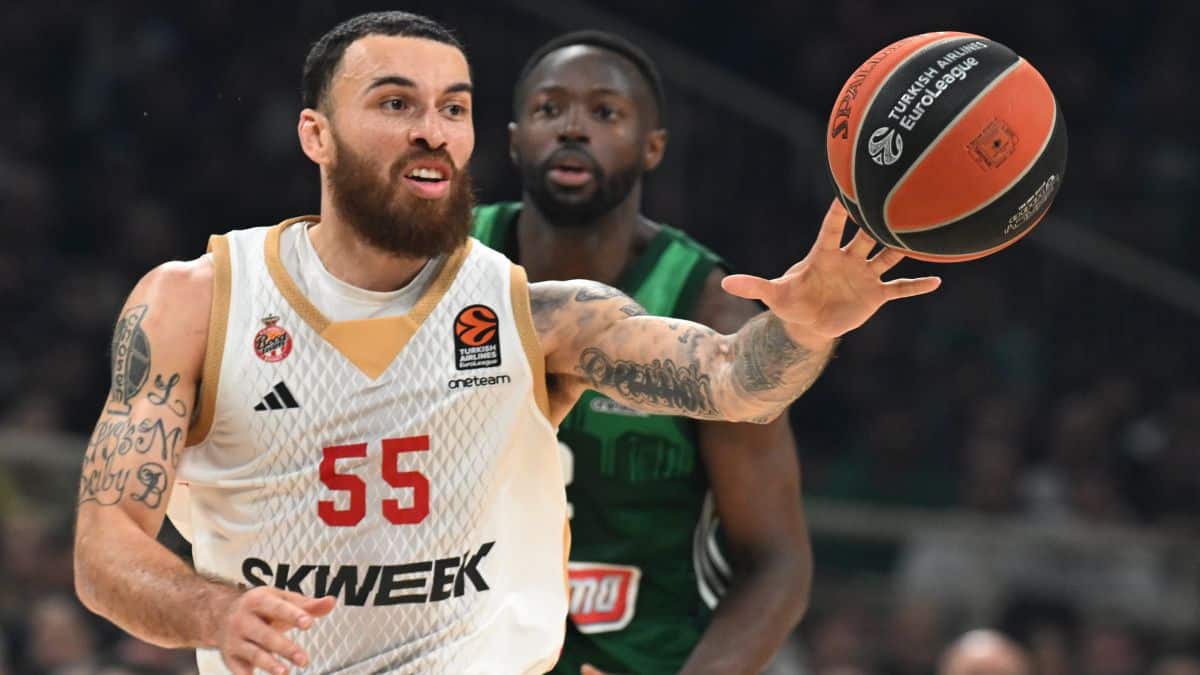 MVP της χρονιάς στην Euroleague ο Μάικ Τζέιμς