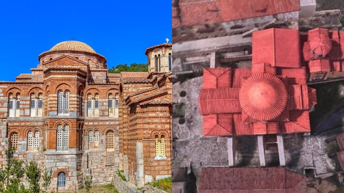 Διαδραστική περιήγηση στην Ιερά Μονή του Οσίου Λουκά του Στειριώτη στον «Ελληνικό Κόσμο»