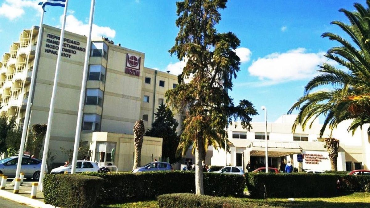 Ηράκλειο: Σε κρίσιμη κατάταση το 9χρονο κοριτσάκι με μηνιγγίτιδα – Νοσηλεύεται στην ΜΕΘ του ΠΑΓΝΗ