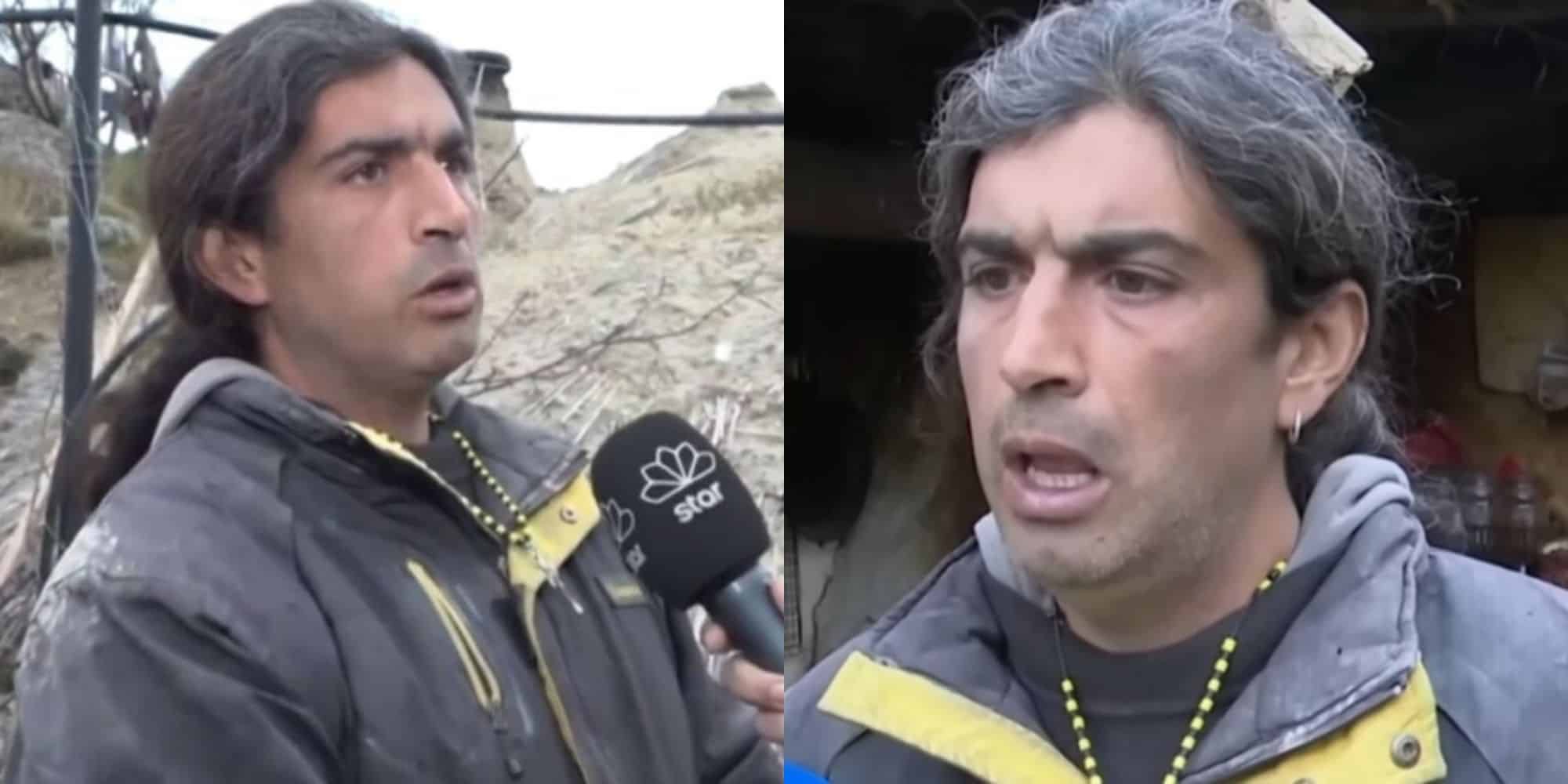 Απίστευτα πράγματα: Ο Παλαιοχριστιανός Μανώλης ιδρύει… κόμμα – Καταπέλτης για τον πατέρα Κλεομένη (video)