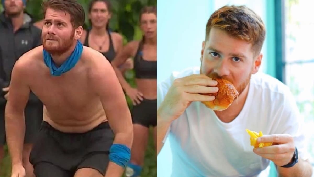 Survivor 2024 – Τζέιμς Καφετζής: «Είμαι 27 χρονών, αλλά νιώθω πολύ γέρος – Φέτος μπήκα 100 κιλά και πλέον είμαι…»