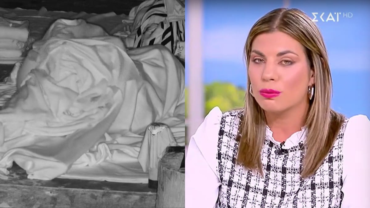 Survivor 2024: Κι όμως δεν είναι ο Περπατάρης και το αποκάλυψε η Σταυρούλα Χρυσαειδή – «Είχα φλερτ στο παιχνίδι και όχι με αυτόν που νομίζετε»