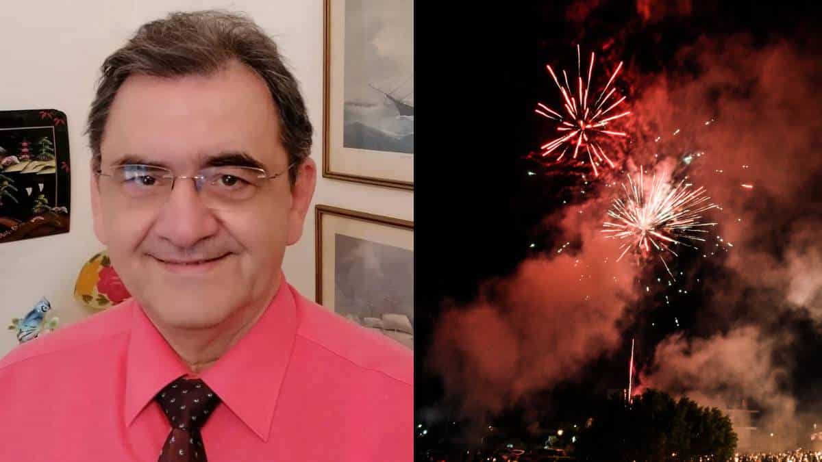 «Αναστάσιμο» πισωγύρισμα από τον Θοδωρή Κολυδά: «Έρχονται καταιγίδες και καιρικές αστάθειες…»