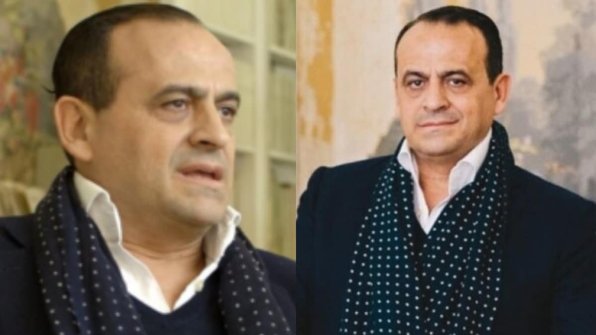 «Δεν το ξέρει κανείς, δε θα το κρύψω άλλο»: Ο Βασίλης Ζούλιας είπε ανοιχτά ό,τι δεν έλεγε τόσο καιρό για τον εαυτό του (video)