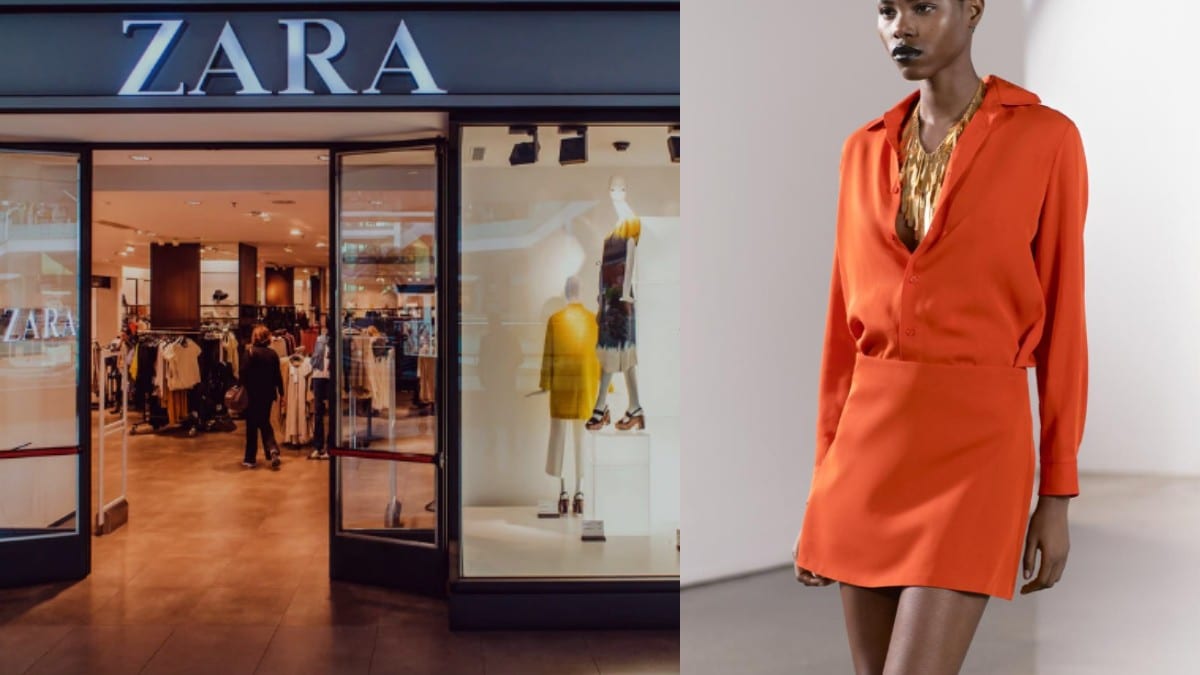 Αυτή είναι η μίνι φούστα του ZARA που έχει βάλει φωτιά στα δοκιμαστήρια
