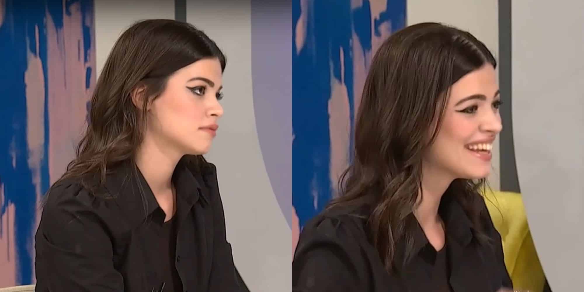 Η Τζένη Καζάκου το εξομολογείται: «Λόγω οικογένειας θα μου ανοίξουν πέντε πόρτες παραπάνω, αλλά αν δεν κάνω…» (video)