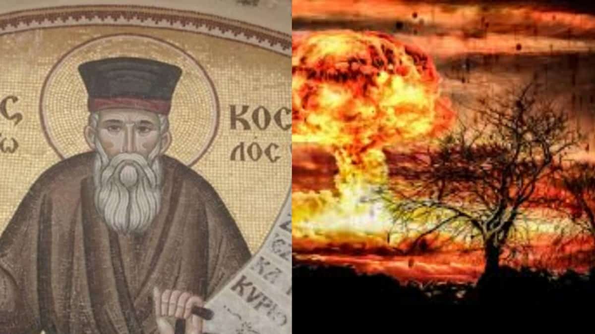 «Ανατριχιαστική» η προφητεία του Αγίου Κοσμά του Αιτωλού: «Ο Γ’ Παγκόσμιος Πόλεμος θα ξεκίνησει από μέρη στην Παλαιστίνη»!