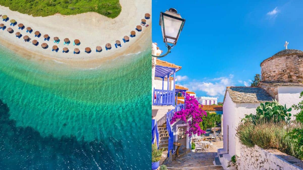 Εύκολα προσβάσιμο: Πας με 30 ευρώ, τρως και κοιμάσαι σε προσιτές τιμές και απολαμβάνεις μπόλικο πράσινο