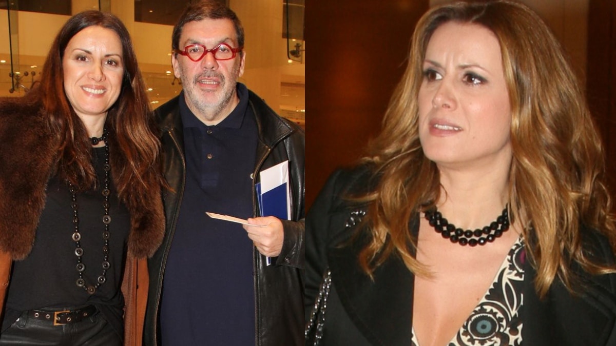 «Ήθελες να το κάνεις σούσουρο»: Χώρισε η Άννα Δρούζα με τον Θανάση Λάλα, μαθεύτηκαν τα δυσάρεστα (video)
