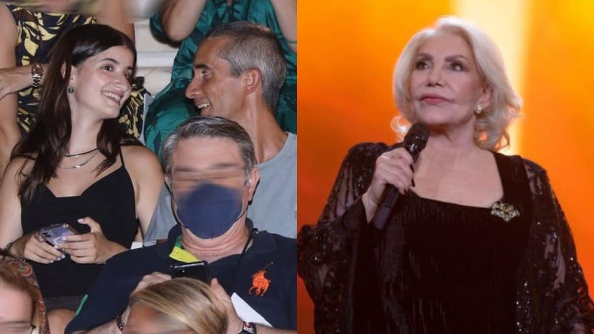 «Βόμβα» από τη Μαρινέλλα: «Το βλέπω να έρχεται με την εγγονή μου…»