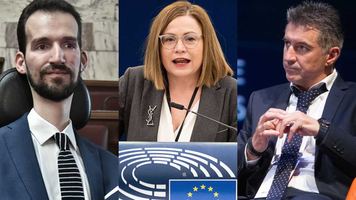 Ευρωεκλογές 2024: Οι 6 πρώην ευρωβουλετές που δεν κατάφεραν να εκλεγούν ξανά!