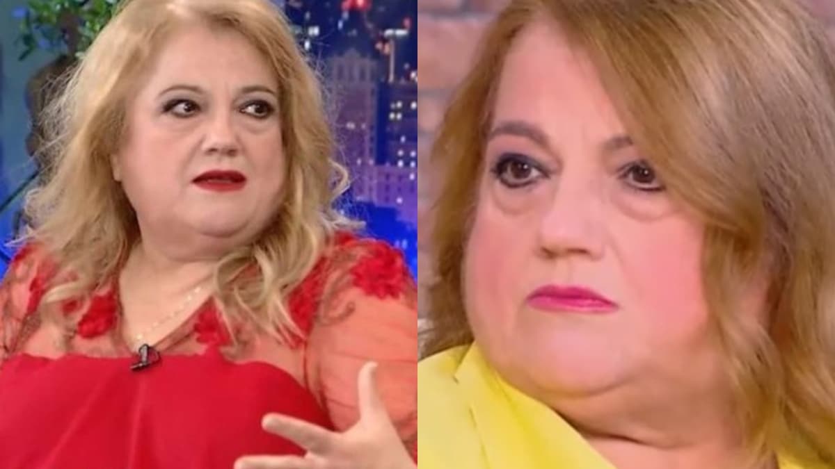 Ελένη Καστάνη: «Στενοχωριέμαι που είμαι γυναίκα, θα έλεγα να φύγουν από τους άντρες τους»