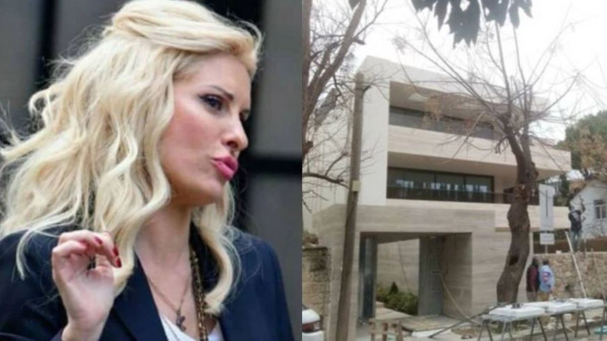 Η διαθήκη της Ελένης Μενεγάκη: Τι κληρονομούν από την αμύθητη περιουσία Άγγελος, Βαλέρια, Λάουρα και Μαρίνα