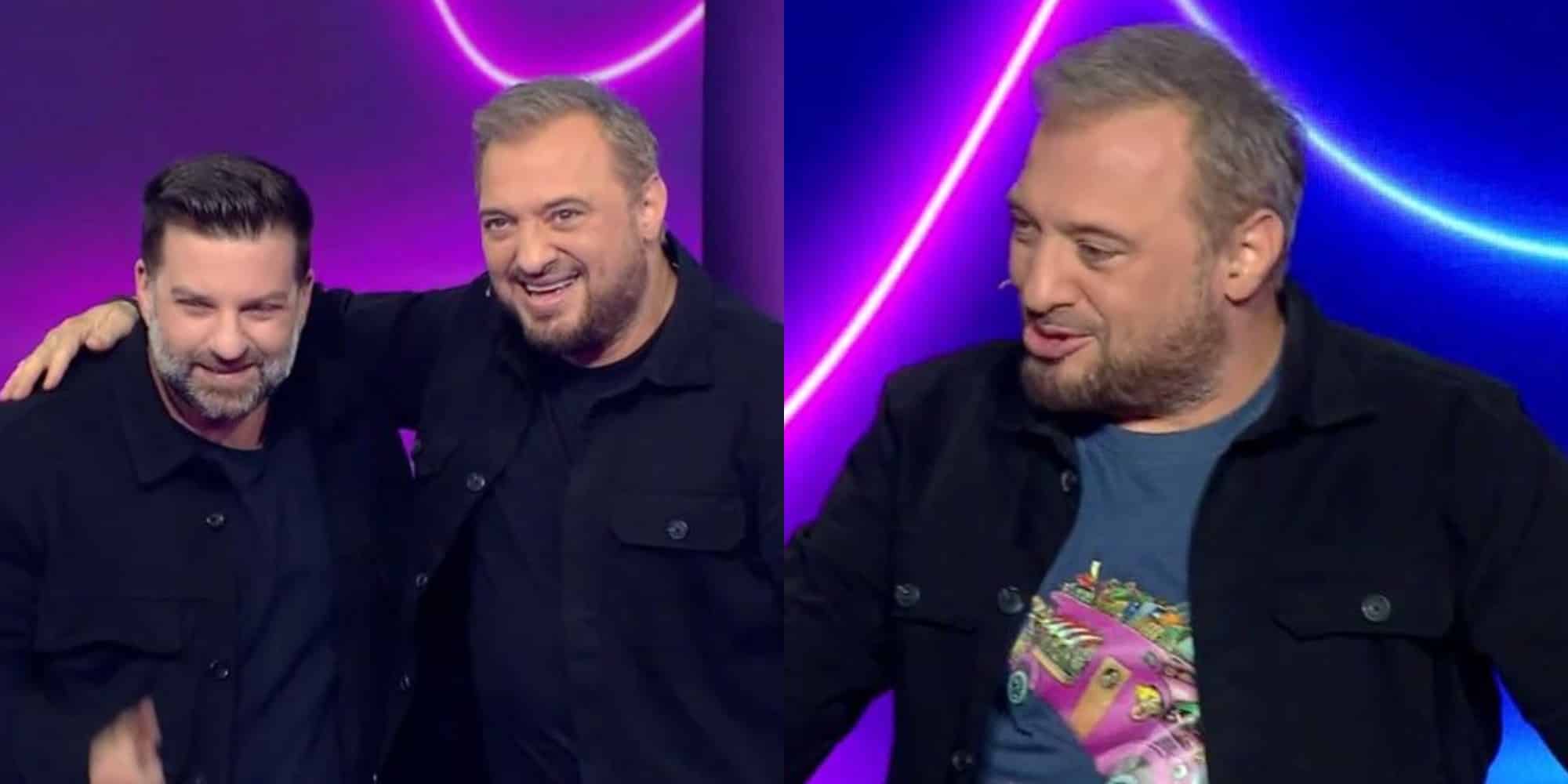 «Βυθισμένος» στην άβυσσο ο Χρήστος Φερεντίνος: Δυστυχώς, πληροφορήθηκε για την κατάσταση νωρίς το πρωί