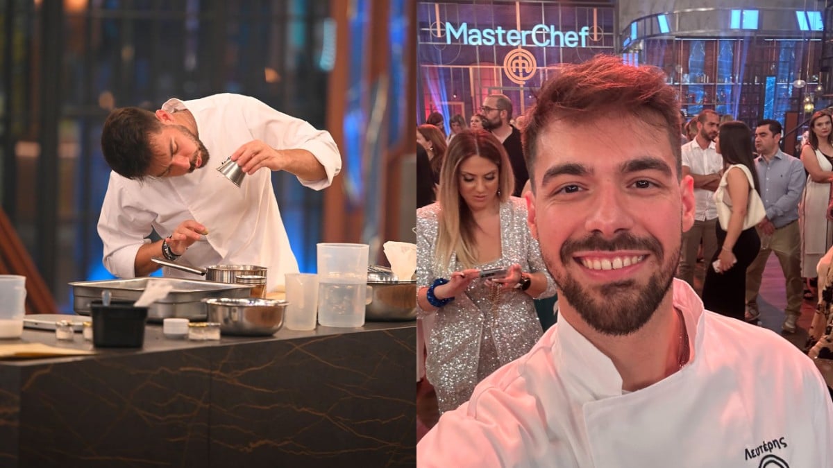 MasterChef 2024: Από σουβλατζίδικα και καζίνο στα μεγάλα εστιατόρια του Λονδίνου και στην επικράτηση στο ριάλιτι μαγειρικής – Αυτός είναι ο Λευτέρης Ζαφειρόπουλος μέσα από γνωστά και άγνωστα γεγονότα της ζωής του